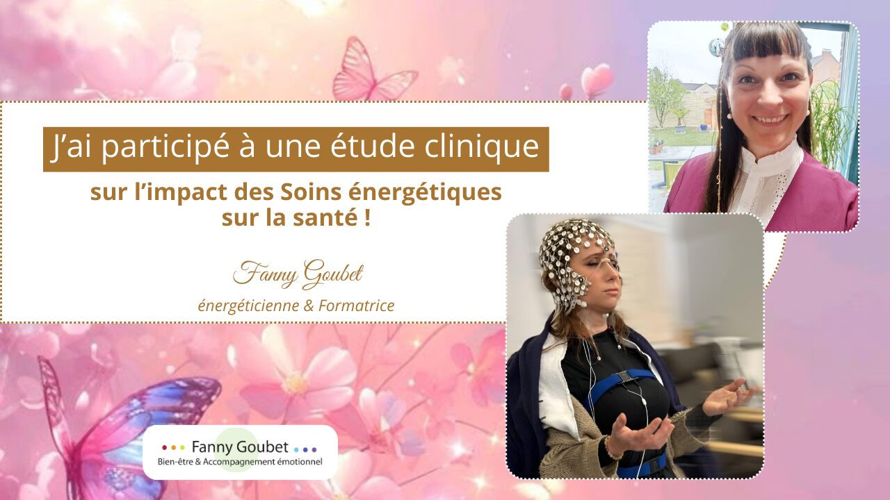 etude clinique etude clinique soin energetique