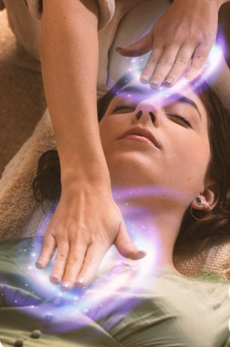 soin énergétique reiki