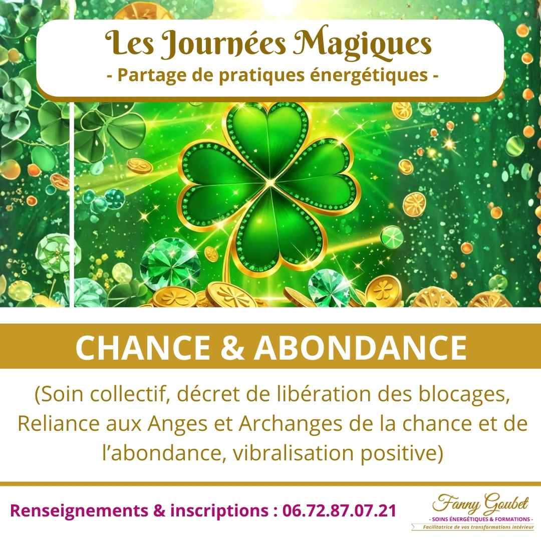 chance et abondance 