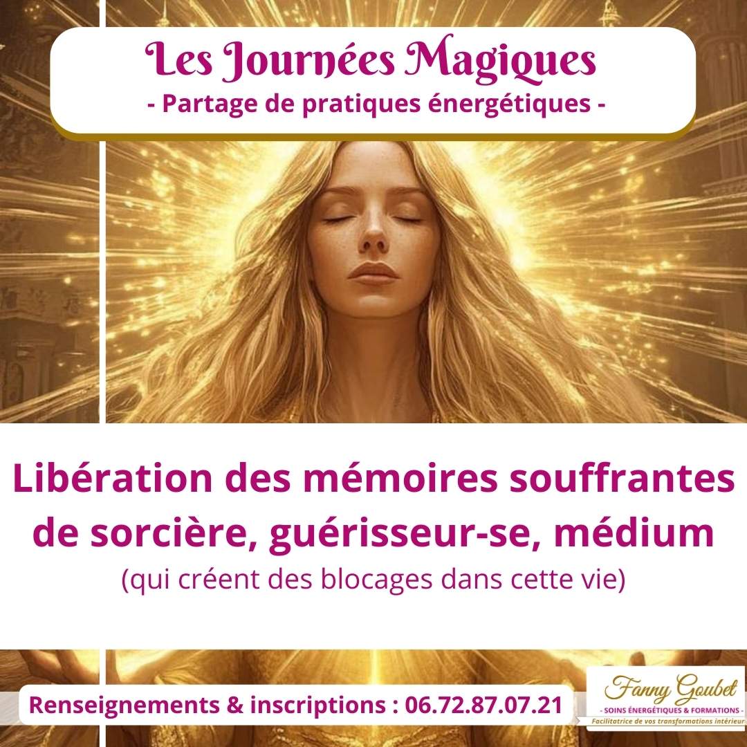 journée magique libération