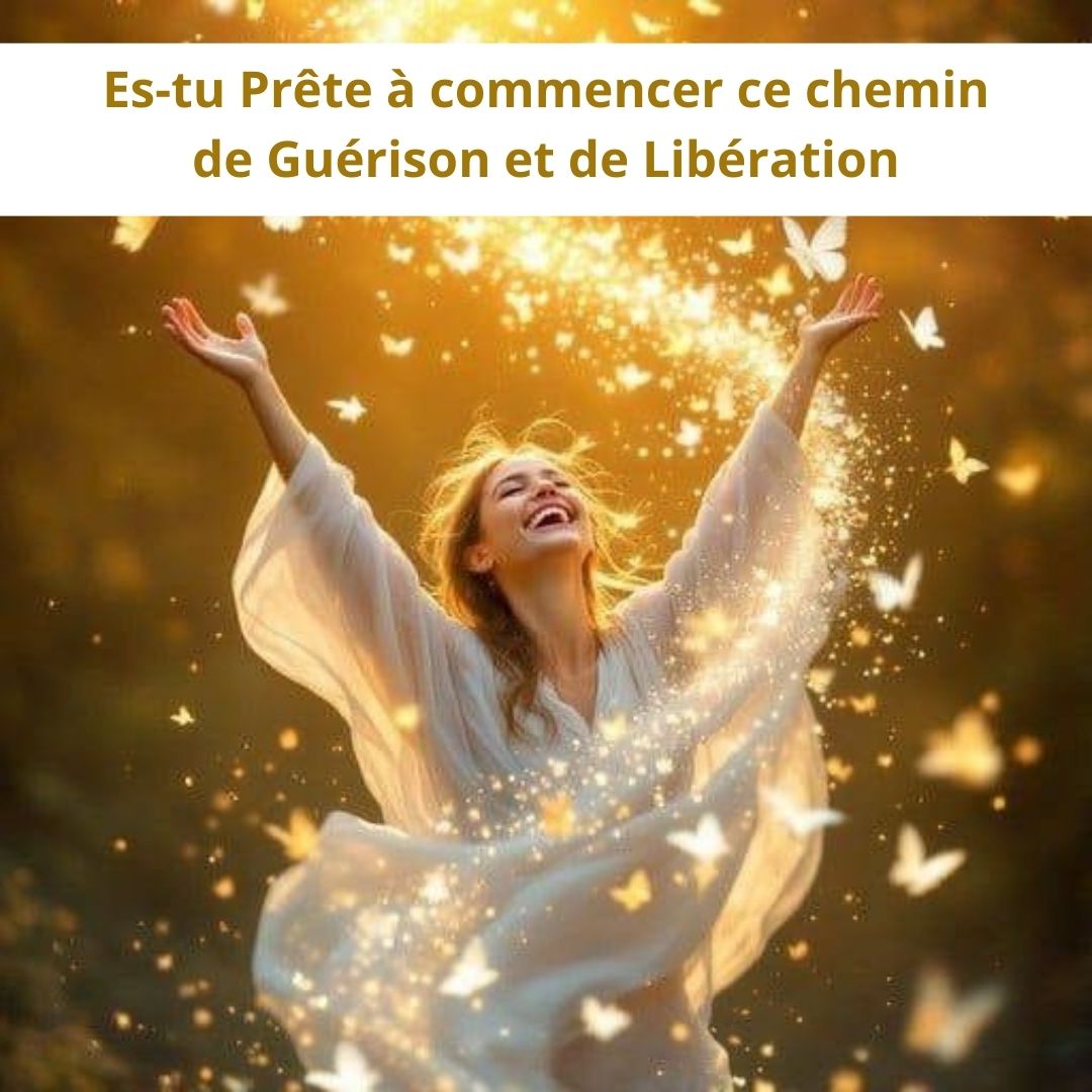 chemin de guerison